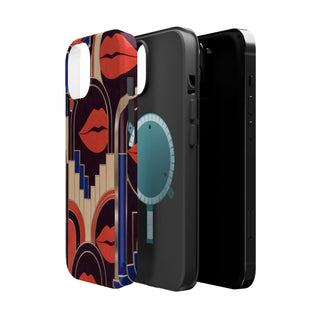 Coral Kiss | Tough MagSafe Case