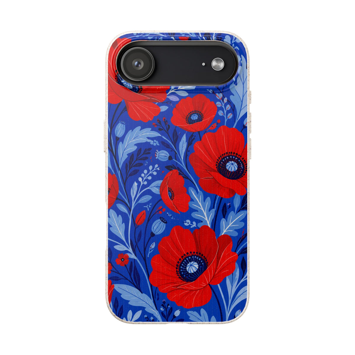 Poppy Surge | Biodegradable Case — product image 26