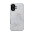 Blush Marble | Tough MagSafe Case
