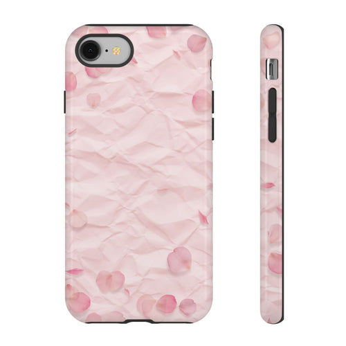 Blush Crinkle | Tough Case