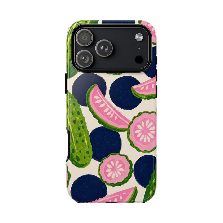 Polka Pickles | Tough Case