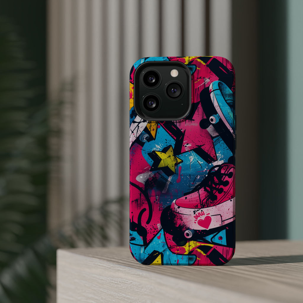 Graffiti Pop | Tough MagSafe Case