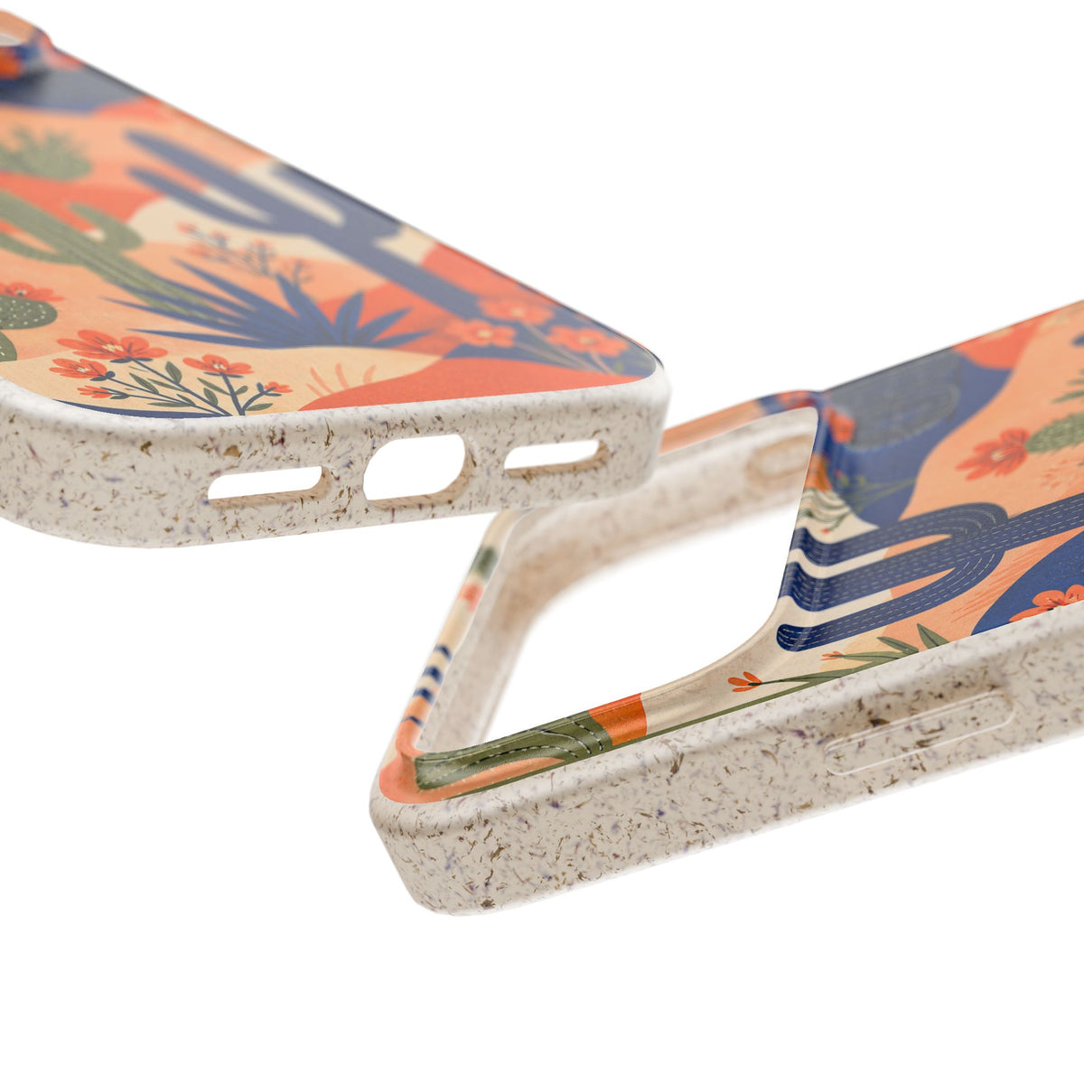 Desert Cacti | Biodegradable Case — product image 29