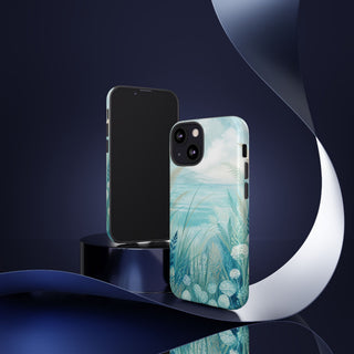 Aqua Meadow | Tough Case — product image 101