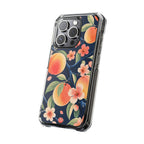 Peach Branches | Clear MagSafe Case — product image 20