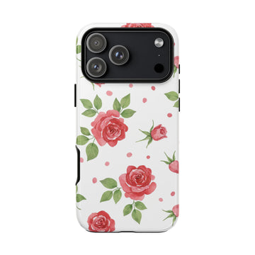 Garden Rose | Tough Case