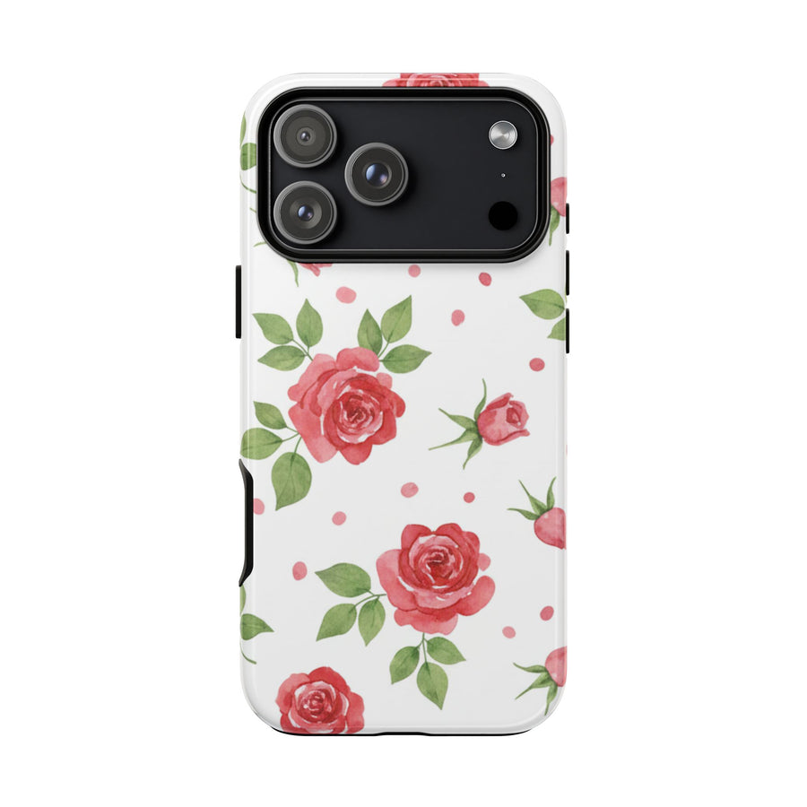 Garden Rose | Tough Case