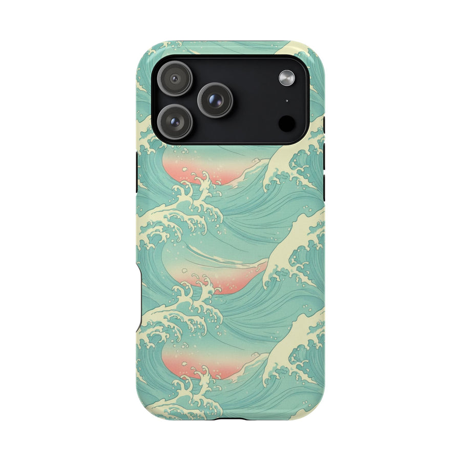 Sea Breeze | Tough MagSafe Case