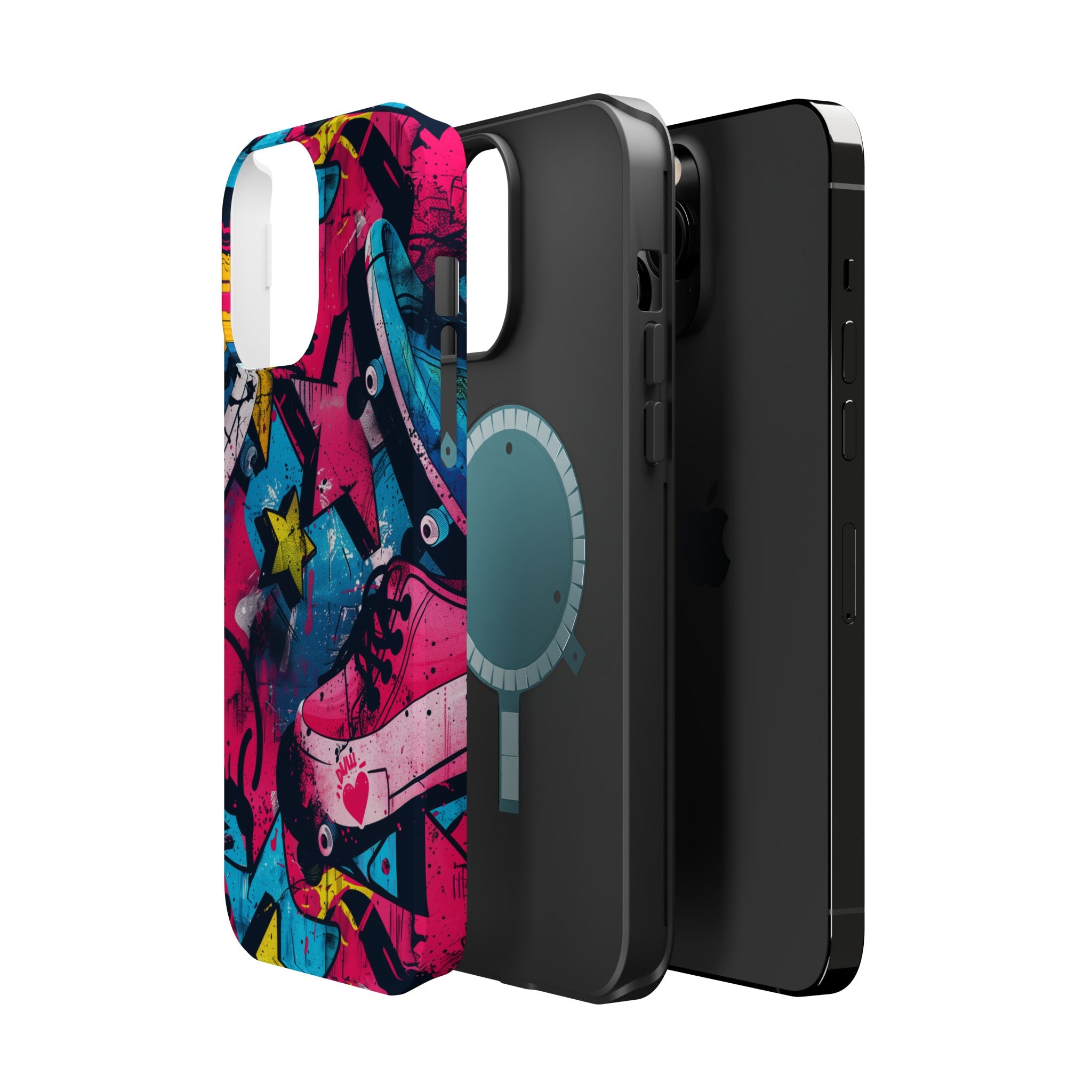 Graffiti Pop | Tough MagSafe Case