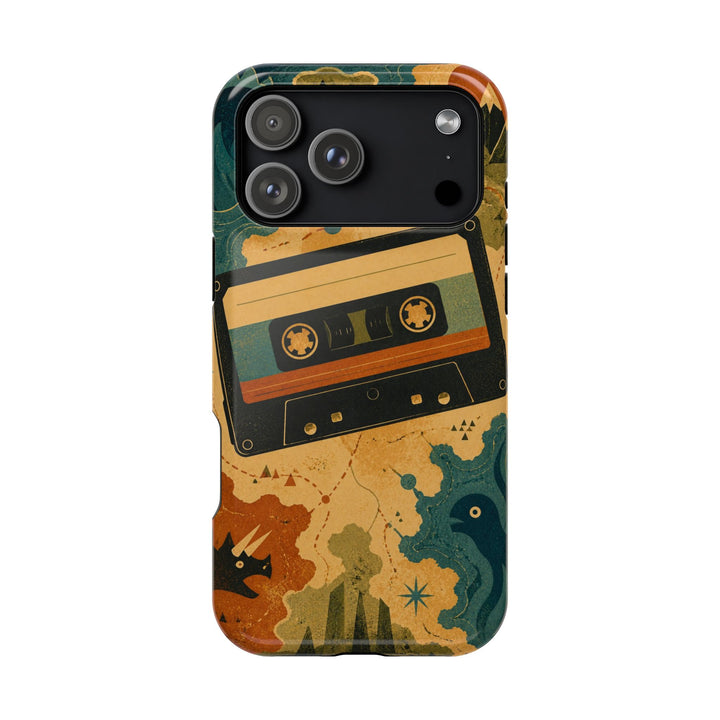 Quest Cassette | Tough MagSafe Case