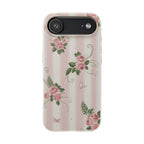Rose Trellis floral biodegradable case design