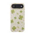 Matcha Clover | Biodegradable Case — product image 26