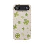 Matcha Clover | Biodegradable Case — product image 26