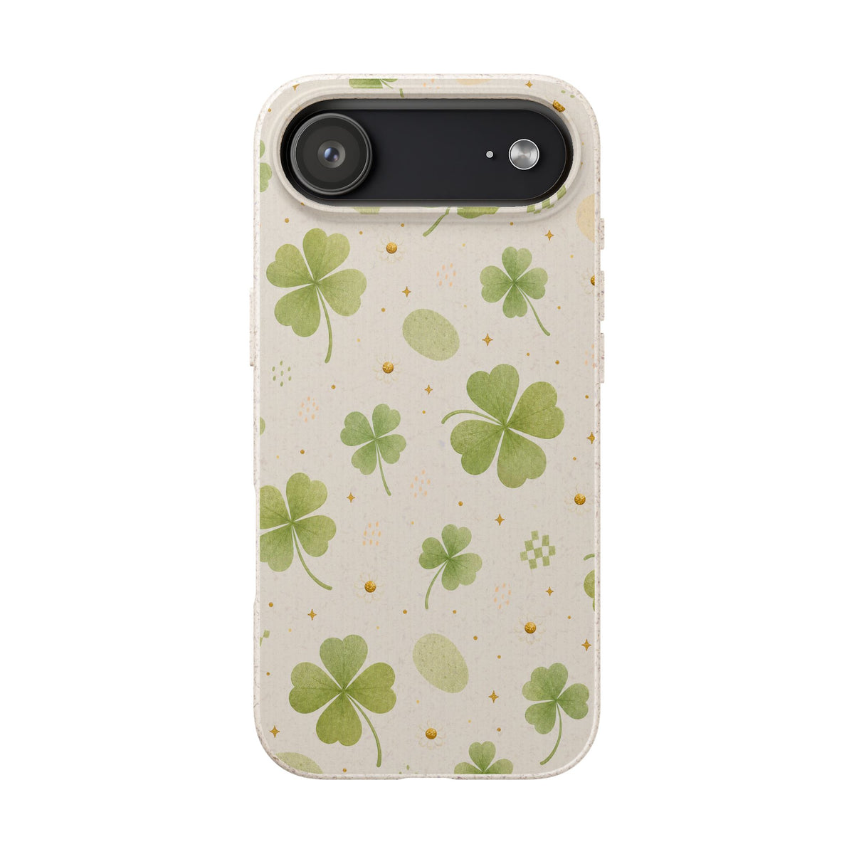 Matcha Clover | Biodegradable Case — product image 26