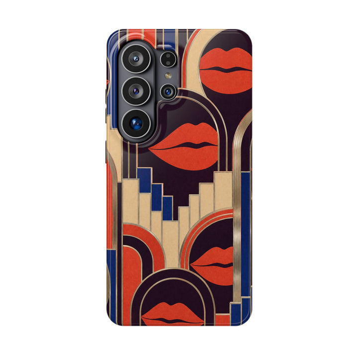 Coral Kiss | Tough MagSafe Case