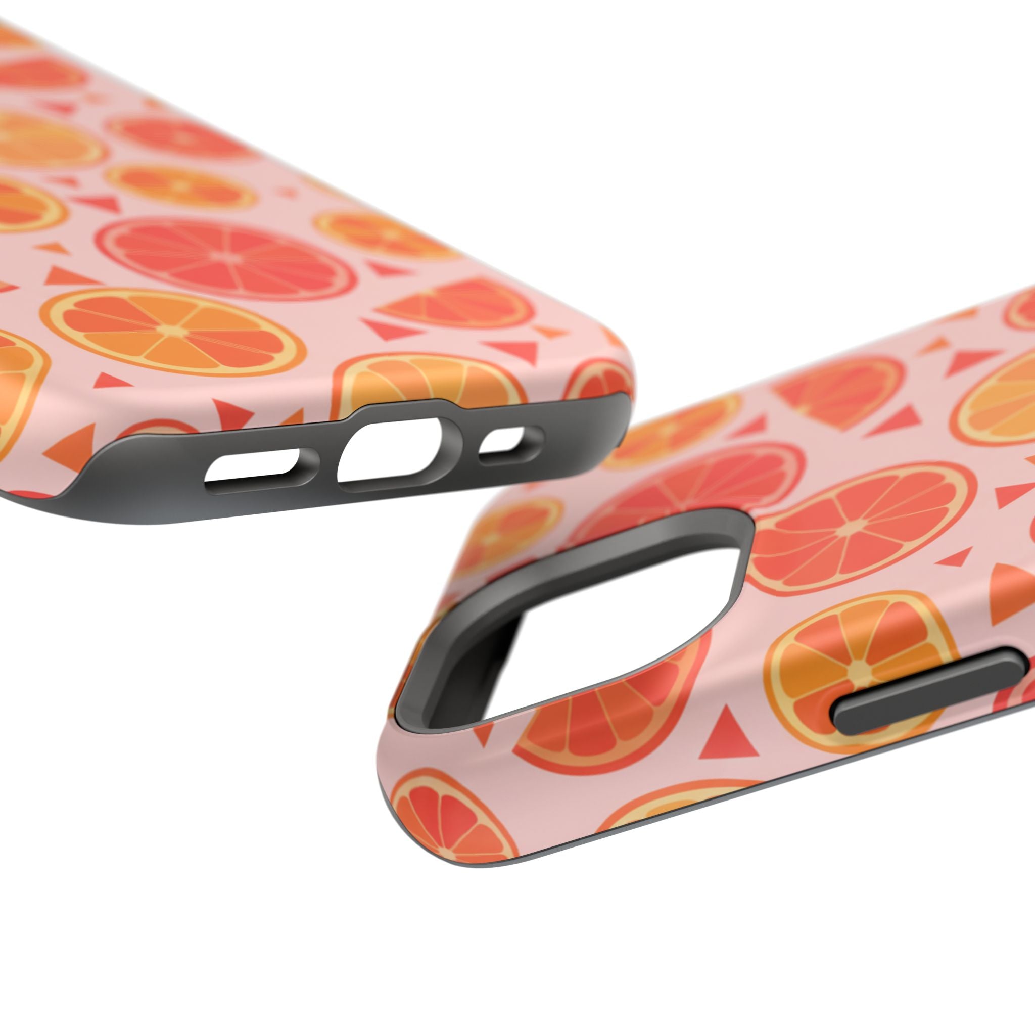 Citrus Slice | Tough MagSafe Case