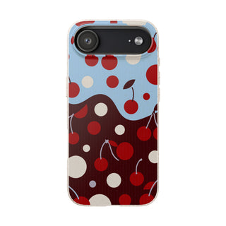 Cherry Orbit | Biodegradable Case — product image 26