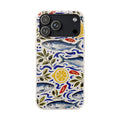 Sardine Social | Biodegradable Case — product front view
