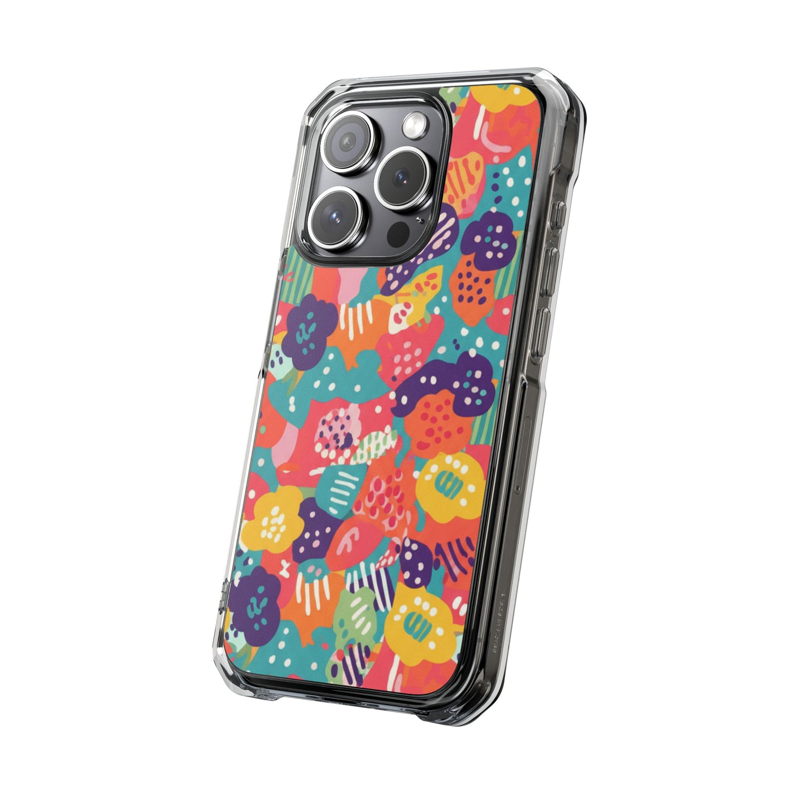 Dream Orbit | Clear MagSafe Case