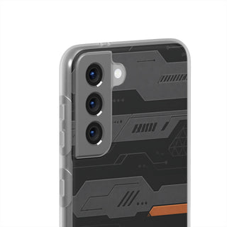 Copper Circuit | Clear Case — product image 19