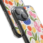 Tulip Vases | Clear MagSafe Case — product image 18