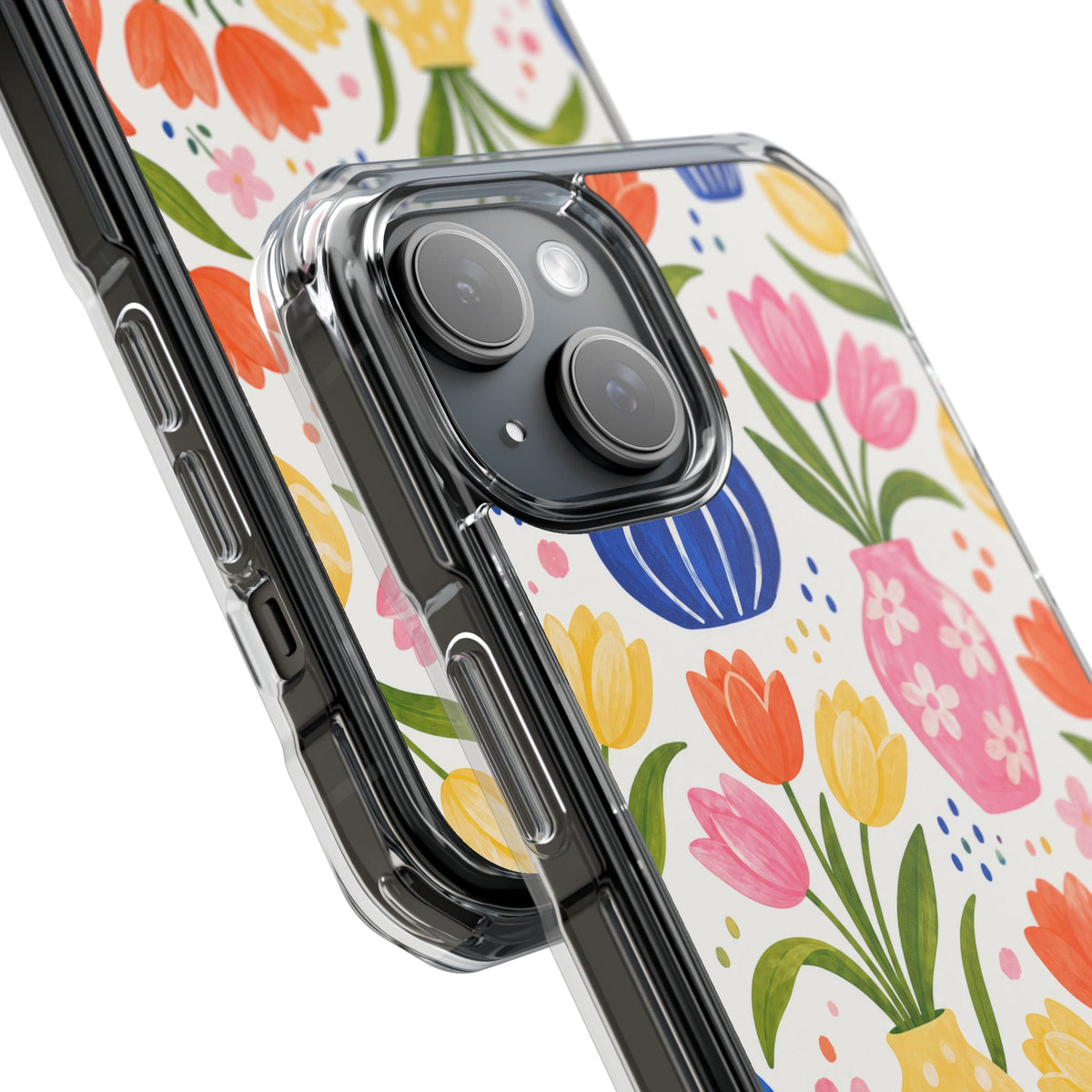 Tulip Vases | Clear MagSafe Case — product image 18