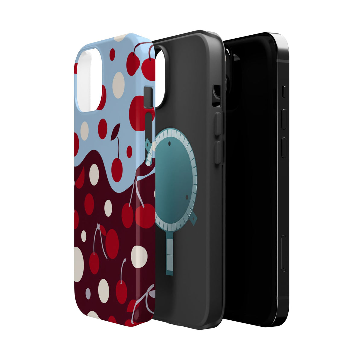 Cherry Orbit | Tough MagSafe Case — product image 44