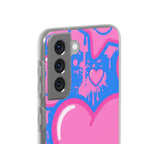 Candy Meadow | Clear Case