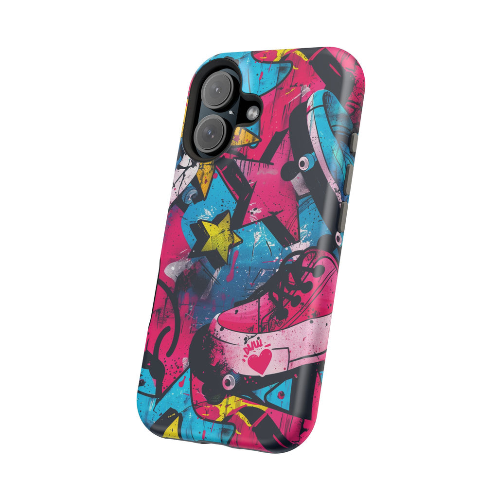 Graffiti Pop | Tough MagSafe Case
