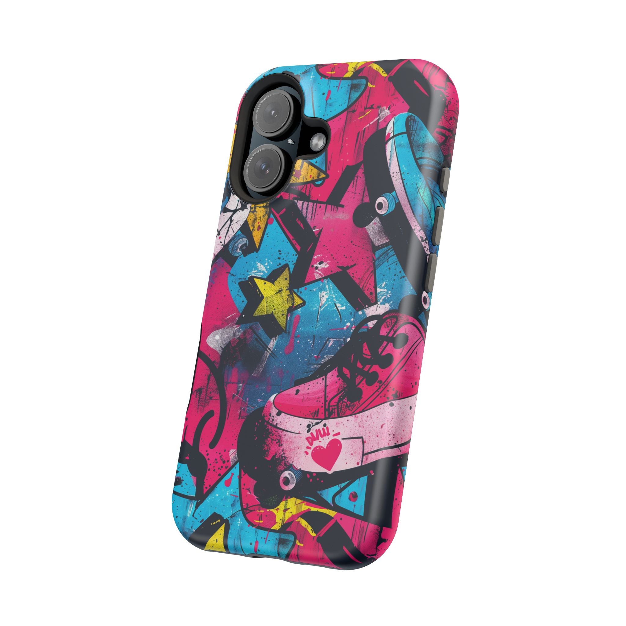 Graffiti Pop | Tough MagSafe Case