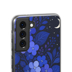 Indigo Bloom | Clear Case — product image 21