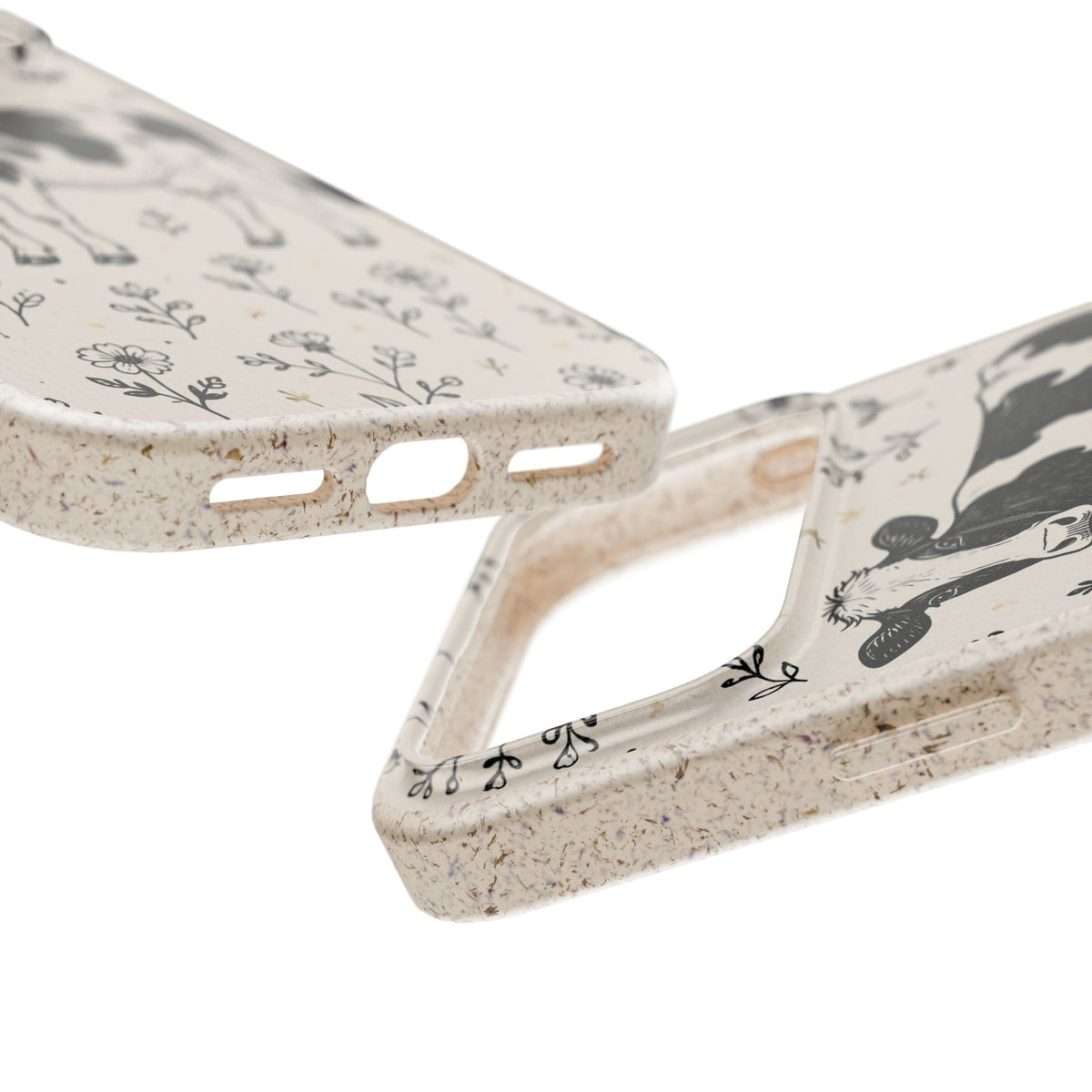 Meadow Bovine | Biodegradable Case — product image 29