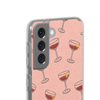 Pink Coupe | Clear Case
