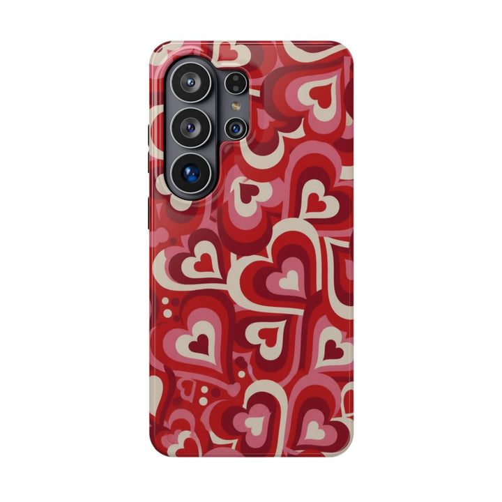 Aqua Meadow | Tough MagSafe Case