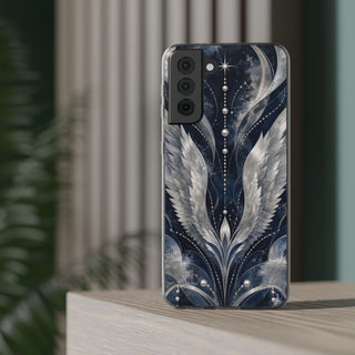 Silver Wings | Clear Case — product image 22