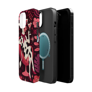Berry Bovine | Tough MagSafe Case — product image 47