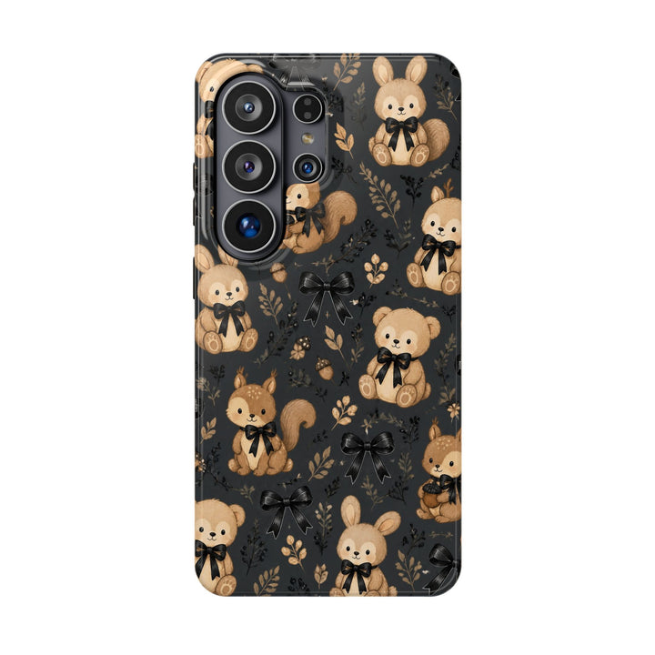 Woodland Bows | Tough MagSafe Case