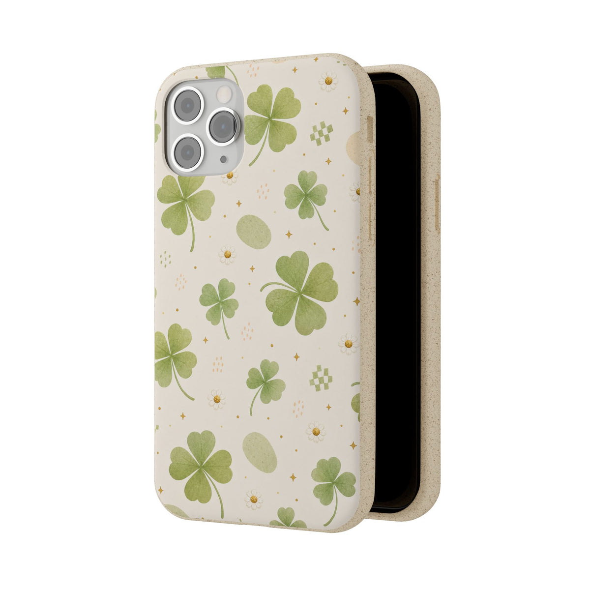 Matcha Clover | Biodegradable Case — product image 30