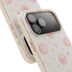 Blush Dots | Biodegradable Case