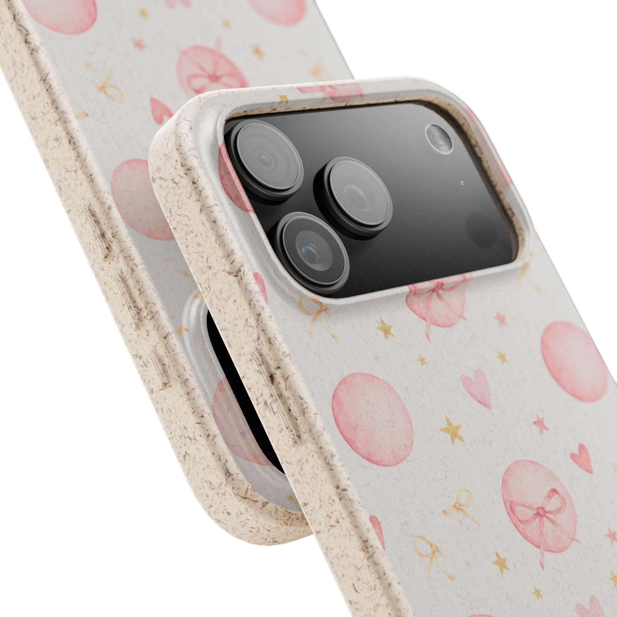 Blush Dots | Biodegradable Case