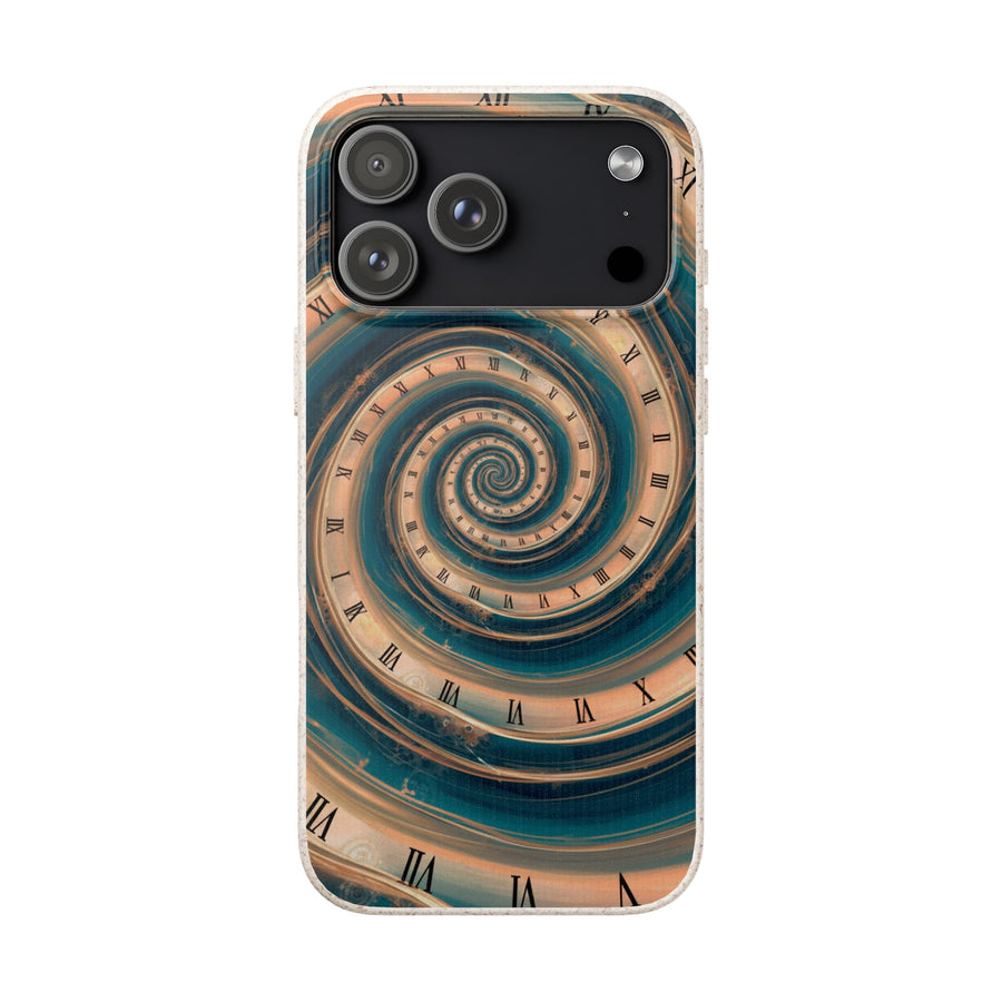 Time Spiral | Biodegradable Case