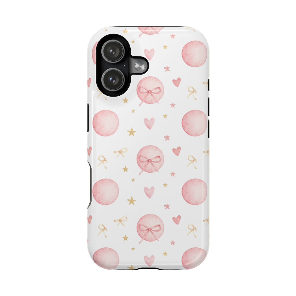 Pastel Pink Dream | Tough MagSafe Case