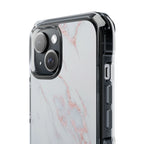 Lemon Gleam | Clear MagSafe Case