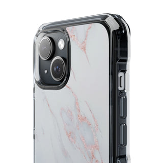 Lemon Gleam | Clear MagSafe Case