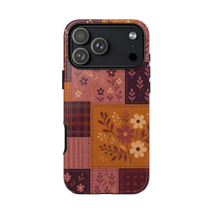 Velvet Flicker phone case design
