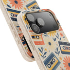 Cassette Blooms | Biodegradable Case — product image 28