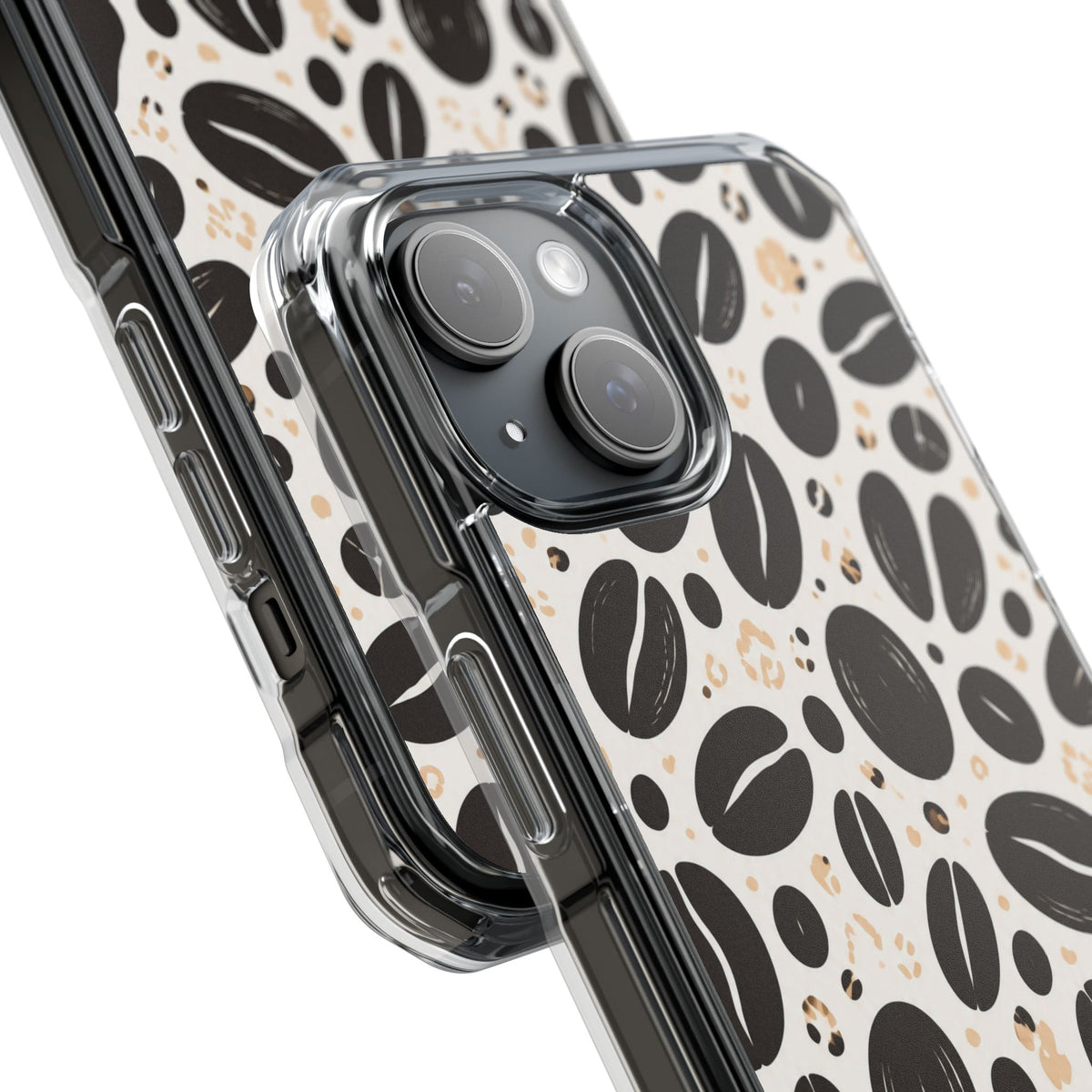 Espresso Spots | Clear MagSafe Case — product image 18
