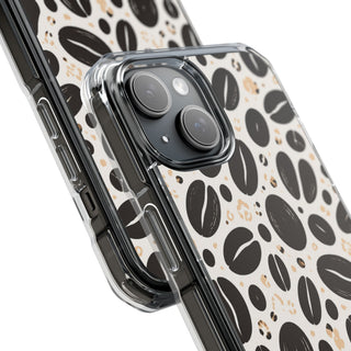 Espresso Spots | Clear MagSafe Case — product image 18