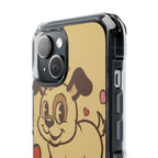 Puppy Love | Clear MagSafe Case