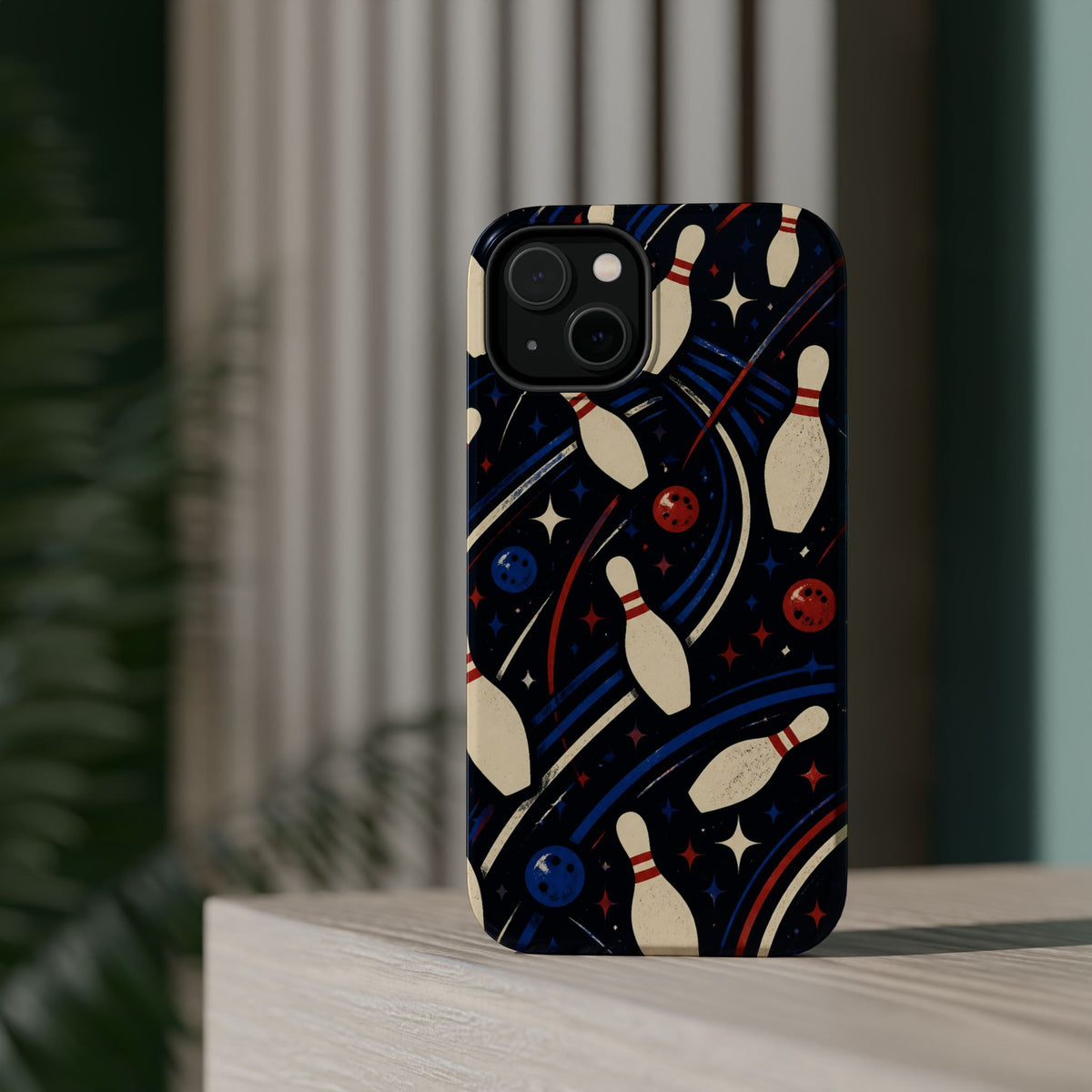 Bowling Night | Tough MagSafe Case — product image 46